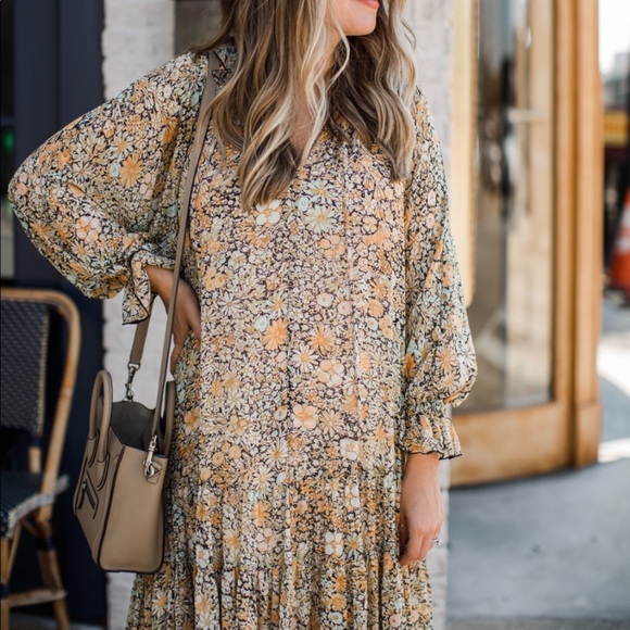 Free People Feeling Groovy Maxi Dress - Picture 12 of 16